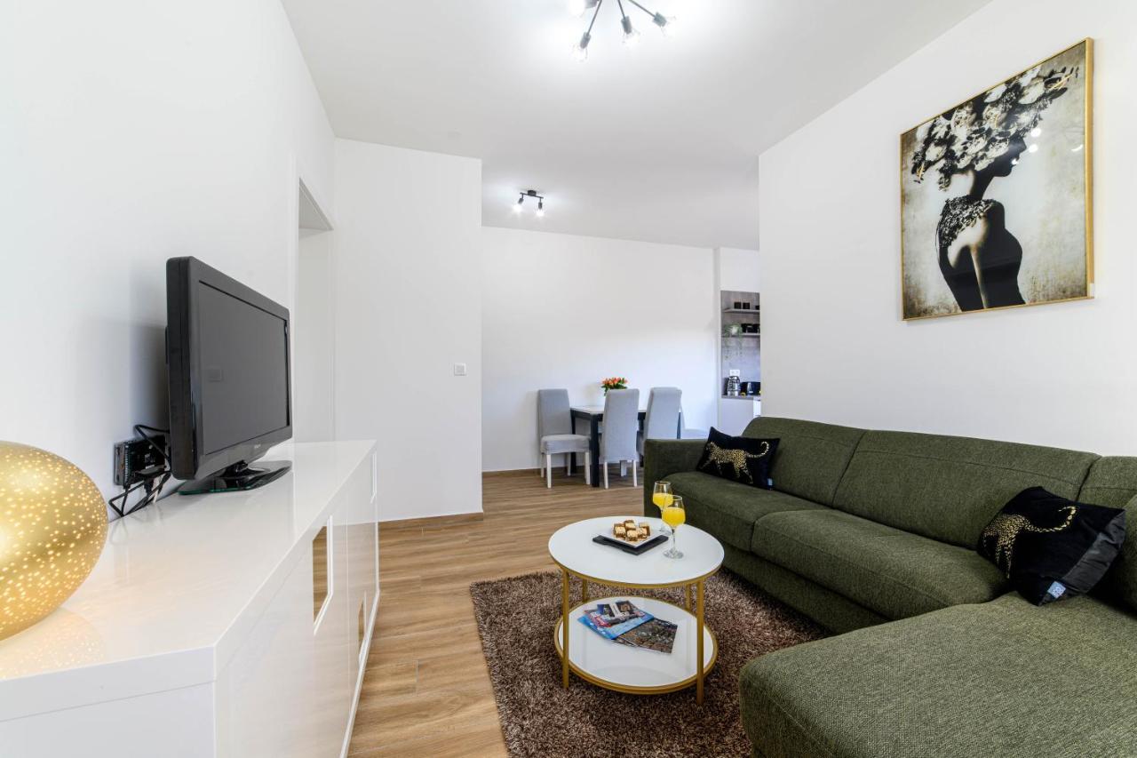 Апартаменты Apartman Ivana Шибеник Экстерьер фото