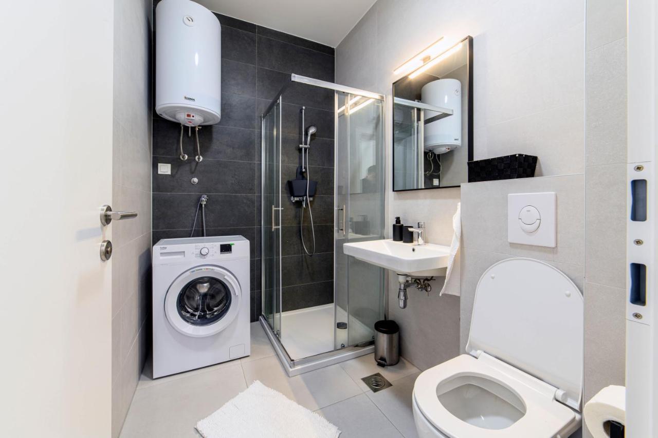Апартаменты Apartman Ivana Шибеник Экстерьер фото