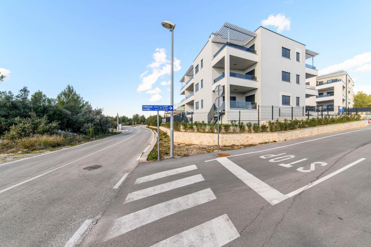 Апартаменты Apartman Ivana Шибеник Экстерьер фото